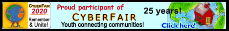 Participant of the 2020 CyberFair!